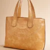 Women Versona Whip Stitch Tote