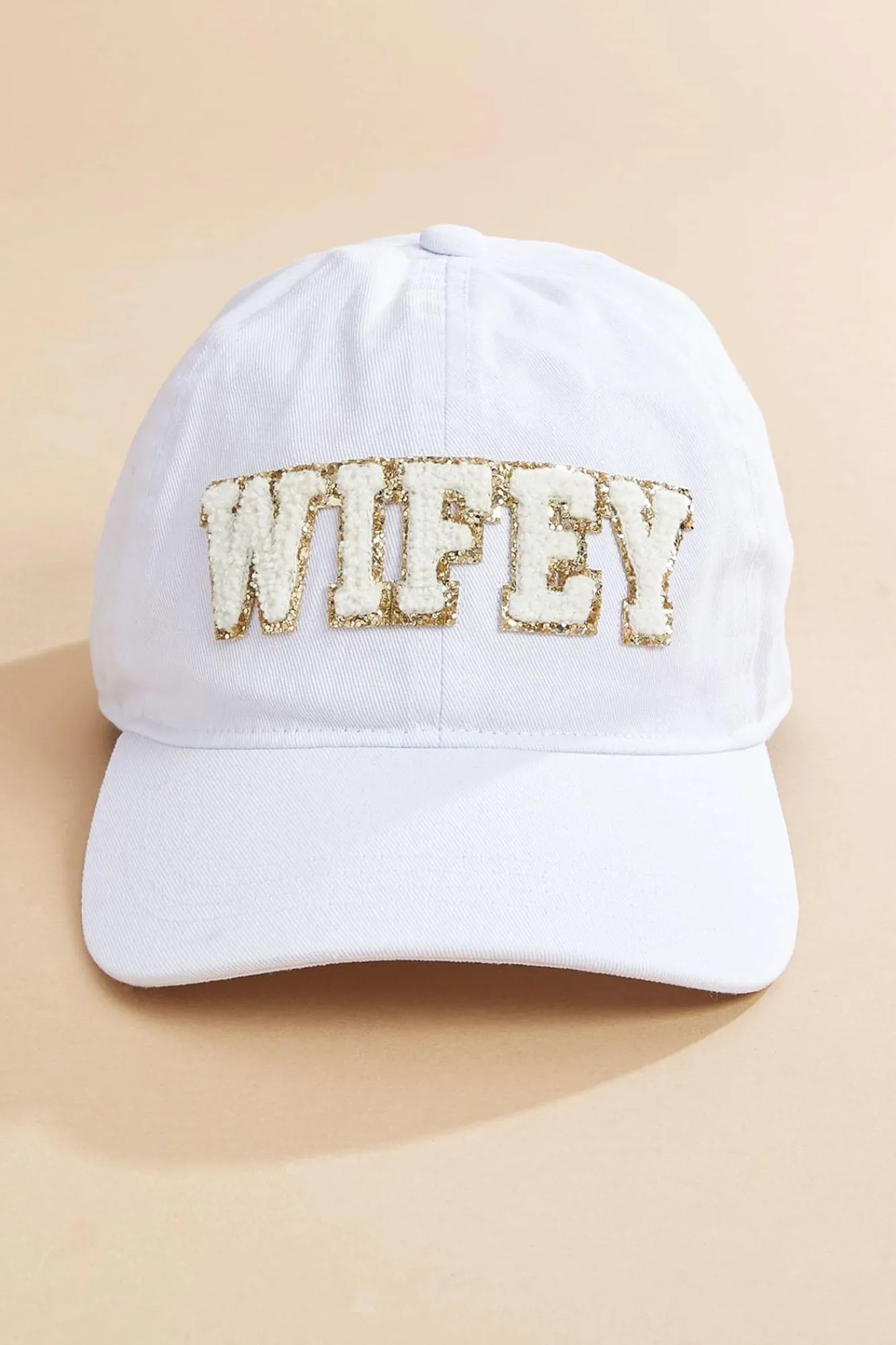 Women Versona Wifey Baseball Hat