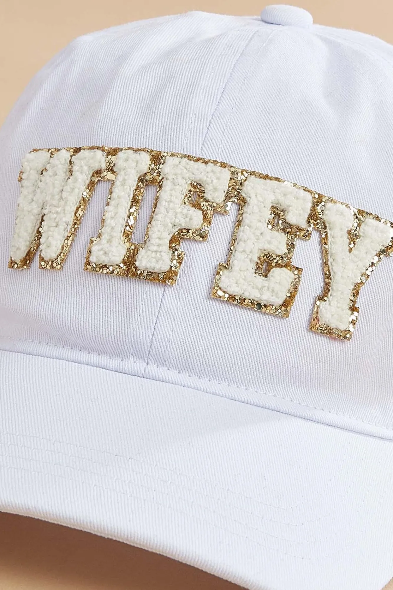 Women Versona Wifey Baseball Hat