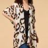 Women Versona Wild At Heart Kimono