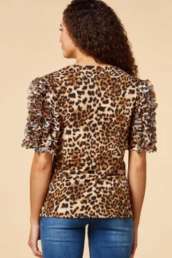 Women Versona Wild Child Top