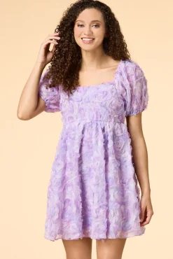 Women Versona Wild Iris Dress