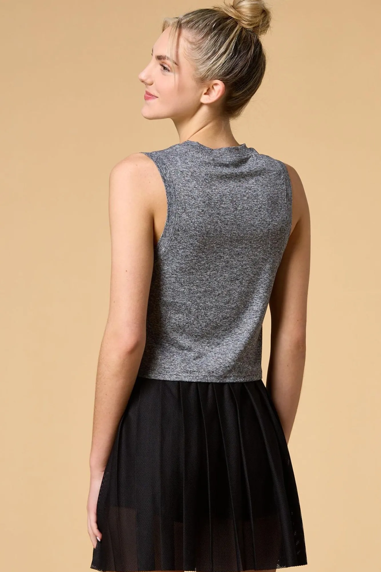 Women Versona With A Twist Tank
