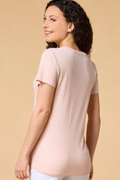 Women Versona Y Promise Tee