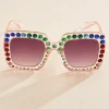Women Versona Youre A Gem Sunglasses
